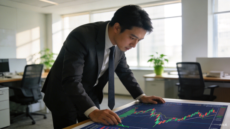 从-10%到+19%,这只股票发生了什么?